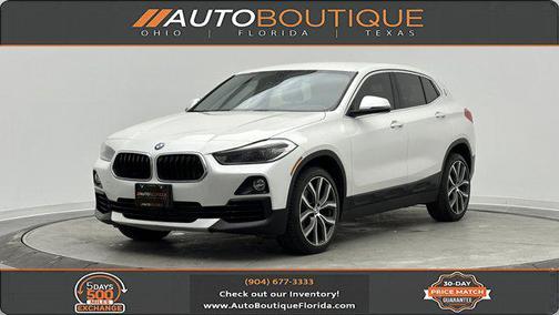 2018 BMW X2 xDrive28i