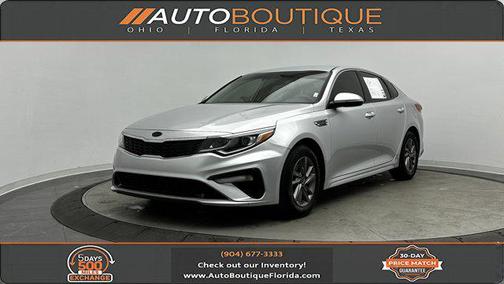 2020 Kia Optima LX