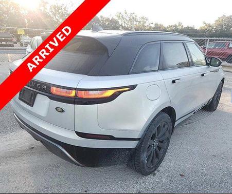 2018 Land Rover Range Rover Velar P250 S R-Dynamic