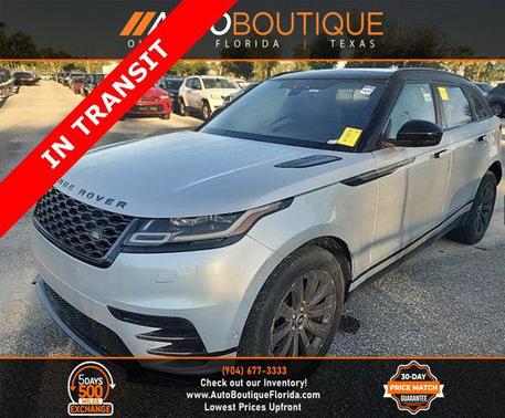 2018 Land Rover Range Rover Velar P250 S R-Dynamic