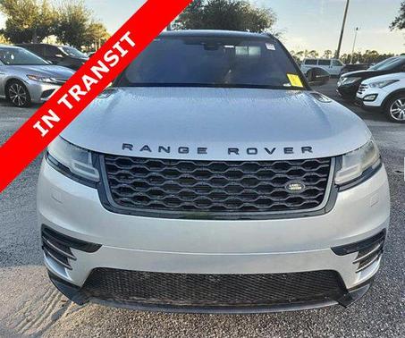 2018 Land Rover Range Rover Velar P250 S R-Dynamic