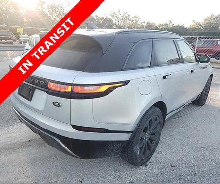 2018 Land Rover Range Rover Velar P250 S R-Dynamic