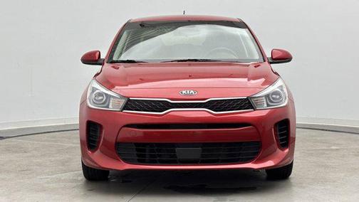 Currant Red 2020 Kia Rio S
