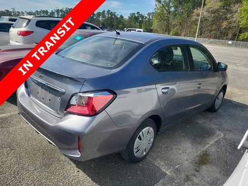 2023 Mitsubishi Mirage G4 ES