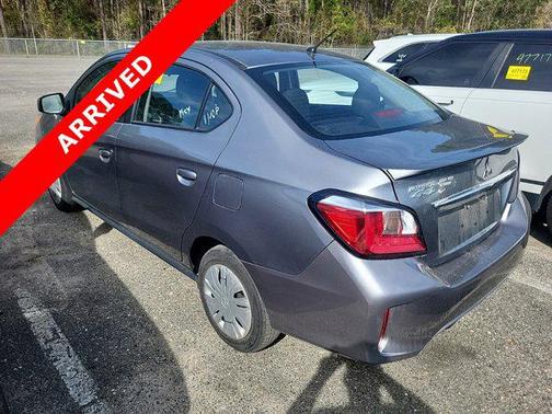 2023 Mitsubishi Mirage G4 ES