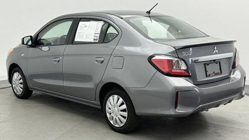 2023 Mitsubishi Mirage G4 ES