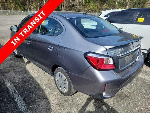 2023 Mitsubishi Mirage G4 ES