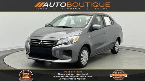 2023 Mitsubishi Mirage G4 ES