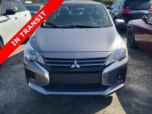 2023 Mitsubishi Mirage G4 ES