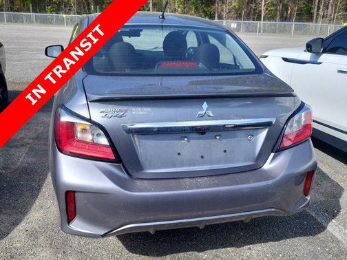 2023 Mitsubishi Mirage G4 ES