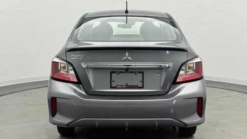 2023 Mitsubishi Mirage G4 ES