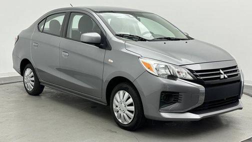 2023 Mitsubishi Mirage G4 ES