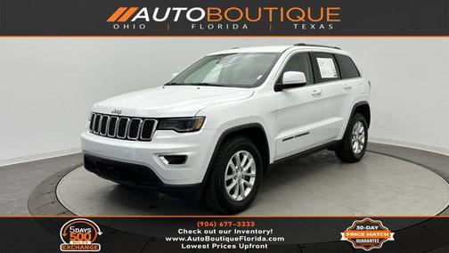 2021 Jeep Grand Cherokee Laredo