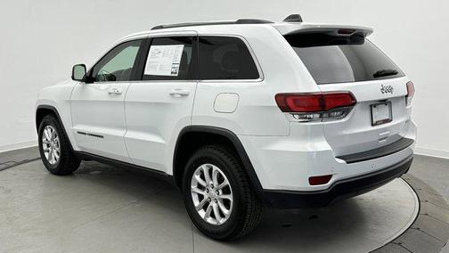 2021 Jeep Grand Cherokee Laredo