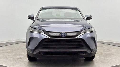 Gray 2021 Toyota Venza LE