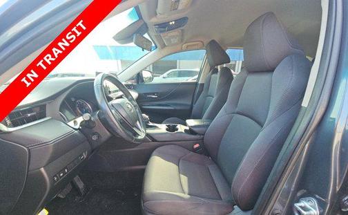 Gray 2021 Toyota Venza LE