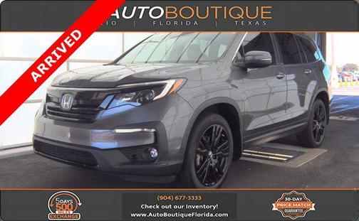 2022 Honda Pilot AWD Special Edition