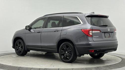 2022 Honda Pilot AWD Special Edition