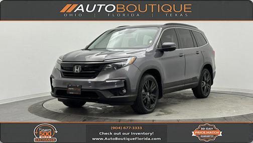 2022 Honda Pilot AWD Special Edition