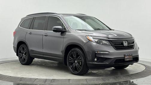 2022 Honda Pilot AWD Special Edition