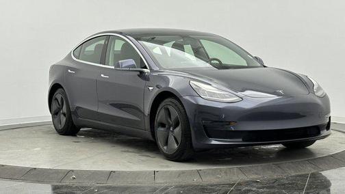 2020 Tesla Model 3 Standard Range Plus