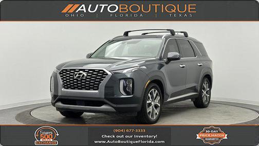 2022 Hyundai PALISADE SEL