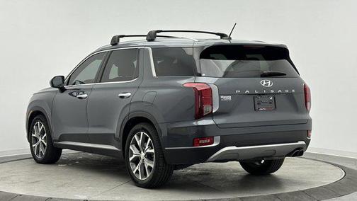 2022 Hyundai PALISADE SEL