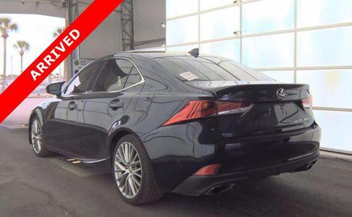 2017 Lexus IS 300 Base