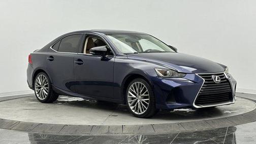 2017 Lexus IS 300 Base