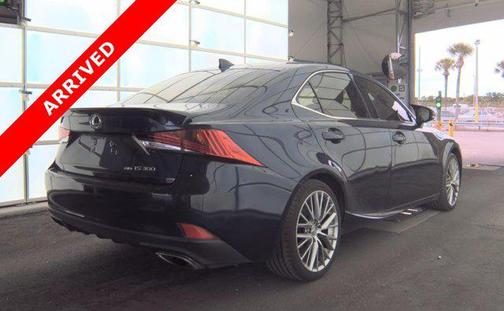 2017 Lexus IS 300 Base