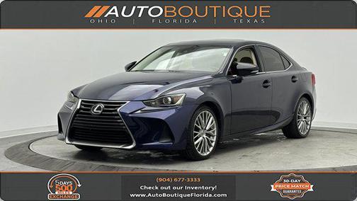 2017 Lexus IS 300 Base