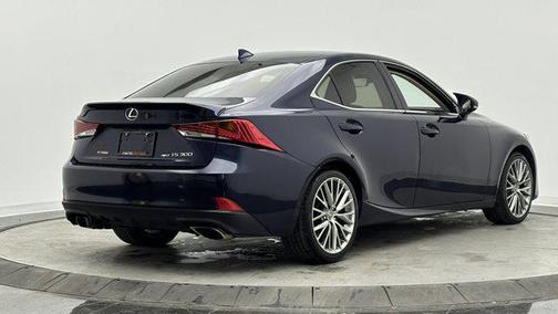 2017 Lexus IS 300 Base