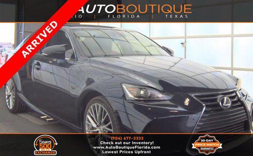 2017 Lexus IS 300 Base