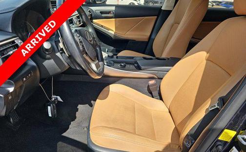 2017 Lexus IS 300 Base