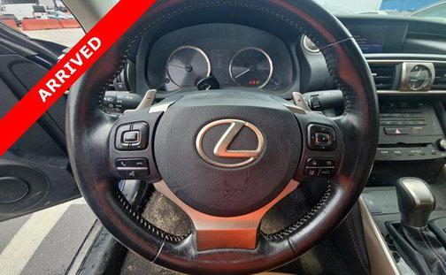 2017 Lexus IS 300 Base