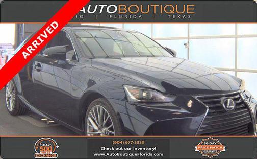 2017 Lexus IS 300 Base