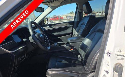2023 Jeep Grand Cherokee Limited X