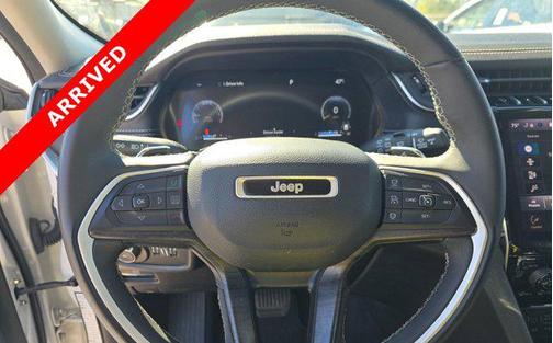 2023 Jeep Grand Cherokee Limited X