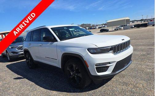 2023 Jeep Grand Cherokee Limited X