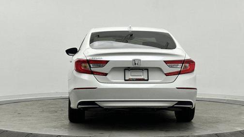 2020 Honda Accord LX 1.5T