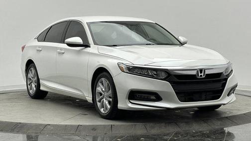 2020 Honda Accord LX 1.5T