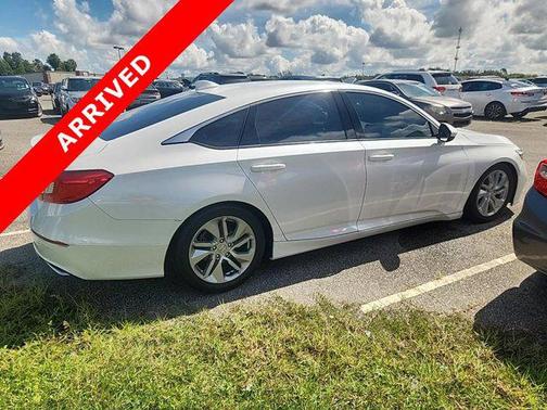 2020 Honda Accord LX 1.5T