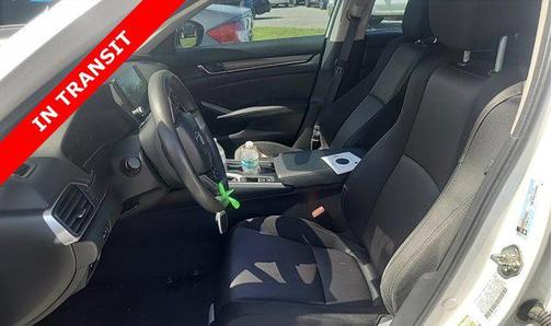 2020 Honda Accord LX 1.5T