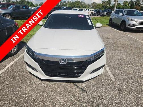2020 Honda Accord LX 1.5T