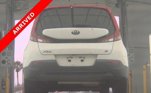 2021 Kia Soul S