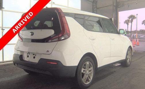 2021 Kia Soul S