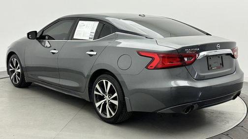 2017 Nissan Maxima 3.5 S