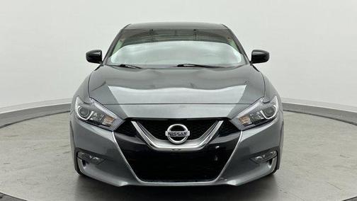 2017 Nissan Maxima 3.5 S