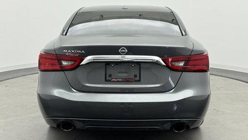 2017 Nissan Maxima 3.5 S