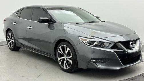 2017 Nissan Maxima 3.5 S